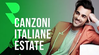 Canzoni Italiane Estate 2022 🏖️ Mix Musica da Spiaggia 2022 [upl. by Gino]