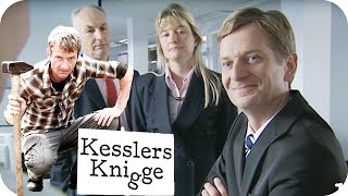 Erster Arbeitstag  10 Dinge die Sie nicht tun sollten  Kesslers Knigge [upl. by Nohsyar987]