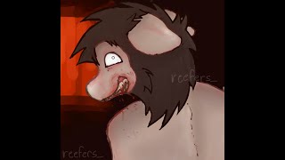 SMILE DOG SPEEDPAINT [upl. by Aurie]