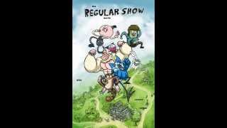 the regular show movie dvd menu [upl. by Kare]