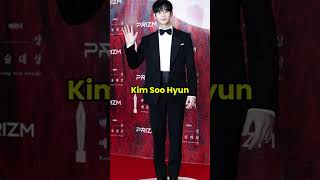 8 Foto Artis Korea di Red Carpet BAEKSANG ARTS AWARDS 2024 Ada Kim Soo Hyun  Suzy [upl. by Jillane]