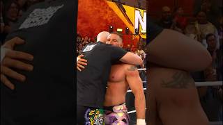 Bron Breakker reflects on his time in NXT and thanks the WWENXT Universe one last time [upl. by Maon]