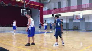 20231223 TGB板橋聯盟週六C1組 百富勇士 vs 魯山人和風壽喜鍋物 [upl. by Oirramed816]