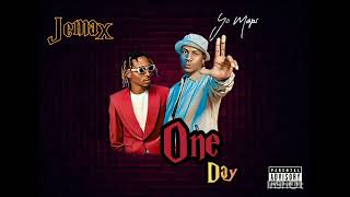 Jemax  ft  Yo Maps  One day Official Audio [upl. by Nazario858]