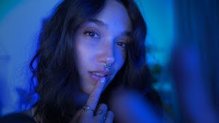 ASMR Mouth Sounds muy INTENSOS y cerquita del micro [upl. by Dorelle]