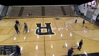 Russellville High School vs FranklinSimpson High School Mens Varsity Basketball [upl. by Celestine]