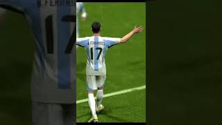 efootball mobile gameplay highlights gaming shorts efootball gameplay shortvideo messi [upl. by Bonns776]