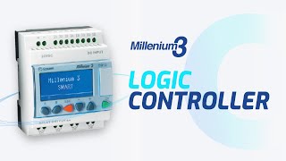 Crouzet logic controller Millenium 3 [upl. by Port]