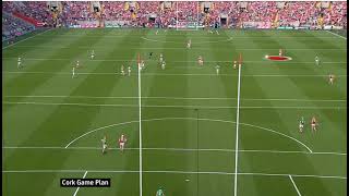 THE CORK GAME PLAN  CORK V LIMERICK  2024 ALL IRELAND HURLING SEMIFINAL [upl. by Eliza]