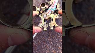 Pipe hose clamp clips PipeHoseClamps ClampReview DIYProjects HardwareTips BestClamps greattool [upl. by Auoz]