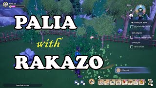 Palia First Hour Gameplay amp Beginner Tips by Rakazo  Start Your Adventure [upl. by Hnoj]