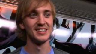 Tom Felton Interview [upl. by Volnay]