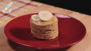 How To Make Oatcakes  Munch [upl. by Nairdad]