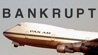 Bankrupt  Pan Am [upl. by Ahsoet]