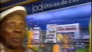 Comercial  1990 Óticas do Povo Globo [upl. by Lolande]