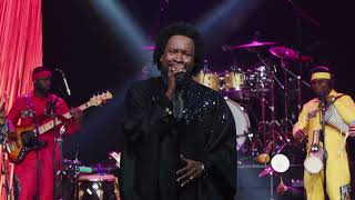 Sonnie Badu  BABA New Version The Safari Experience  Live At Buckhead Theatre [upl. by Attaymik]