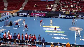 Czech Republic vs Switzerland  WFC 2024 [upl. by Nosraep670]