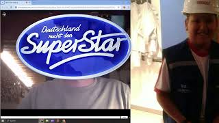 Mein DSDS Casting 2025 Morser Version [upl. by Eisinger248]