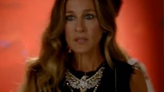 Sarah Jessica Parker Glee Promo [upl. by Atalante]