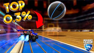 Rocket League Hoops TIPS and ANALYSIS to Rank Up  Grand Champ Hoops Replay Analysis [upl. by Amadus122]