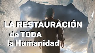 La Restauración de Toda la Humanidad  Oscar Sande  parte 1 [upl. by Bred303]