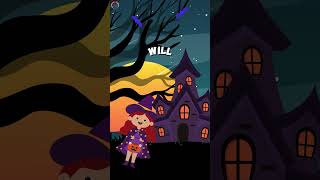 Halloween For kids kidsvideo cartoon baby kidssong viralvideo enjoy shrots [upl. by Eimrej]