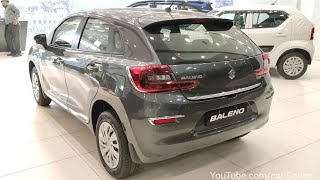 2023 Baleno CNG Delta Model 30kmpl avarage in cng  Full Detailed Review😎😍 [upl. by Selda]