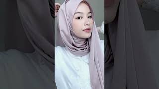 SHAWL RAYA TUTORIAL ShawlTutorial [upl. by Odnalref]