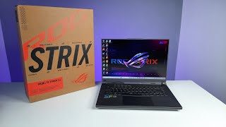 asus rog strix g16 2023 intel 13th gen Core I5 13450HX RTX3050 6GB Unboxing amp First Impression [upl. by Wall900]