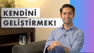 Kendimi Geliştirmek İçin Ne Okumalıyım [upl. by Seebeck]