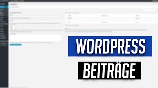 So sortierst und verlinkst du deine WordPress Beiträge richtig [upl. by Selbbep675]