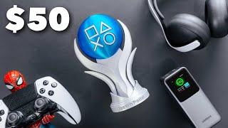 Cool Gaming Accessories under 50 [upl. by Eniad]