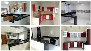 50 Modern Open Kitchen Design 2022  Kitchen Design  Open Kitchen Design  Modern Kitchen [upl. by Jehiel]