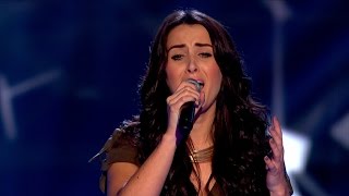 Sheena McHugh performs Hold On Were Going Home  The Voice UK 2015 Blind Auditions 6  BBC One [upl. by Zared]