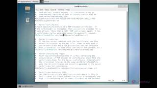 How To Install SSL Certificate in RHELCentOS [upl. by Christa]