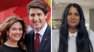 Something precipitated PM Trudeaus separation announcement Toronto Suns editorinchief [upl. by Gertrudis]