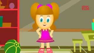 Hokey Pokey Song and Dance  Popular Children Songs I Nursery Rhymes [upl. by Brady]