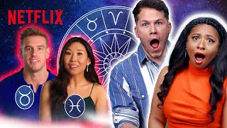 Astrology Predictions Who Will Get Married in Love Is Blind 2  Netflix [upl. by Lasonde]