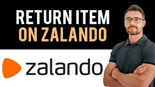 ✅ How to Return a Zalando Item Full Guide [upl. by Enyad]