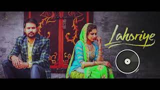 amrinder Gill new song Lahoriye etha koi na milda aape rabb milaunda hai song [upl. by Nosredneh373]