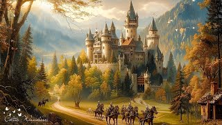 Medieval Celtic Music and Fantasy Celtic Music  3 Hour No ads Sleep Music Relaxing Celtic music [upl. by Randal]