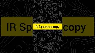 irspectroscopy spectroscopy spectrum gatechemistry csirnet tifrchemistry inorganicchemistry [upl. by Marrin]