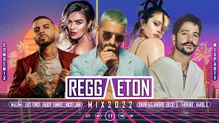 REGGAETON 2022  LO MAS NUEVO 2022  MIX REGGAETON 2022 [upl. by Narok]