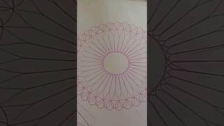 SPIROGRAPH ASMR 70 spirograph asmrspirograph satisfying [upl. by Lallage]