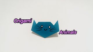 Origami Animals Tutorial Create Amazing StepbyStep Guides [upl. by Norven]