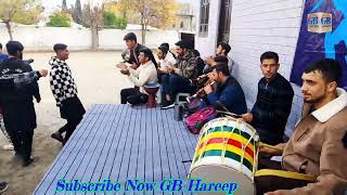 beautiful Hareep amp dance ustad Shahid amp team [upl. by Ahsead]