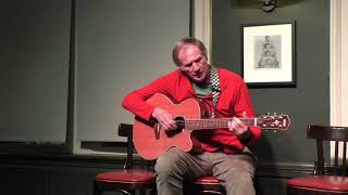 Jim Wigfield at The Bridge Folk Club – Ewes Written by Jim [upl. by Grantley]