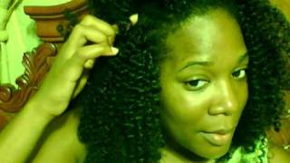 How to crochet braid part 2 [upl. by Andres]