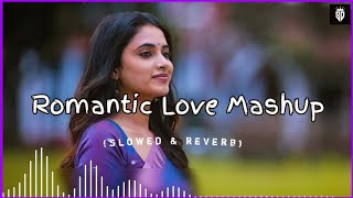 💜Romantic Love songs  slowed amp reverb  LMS Mashup Lofi Mashup 90 old special song [upl. by Aihcropal]