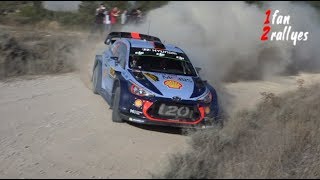 WRC RACC Rally Catalunya 2017  Spain Rally 2017 [upl. by Greta]